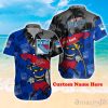 New York Rangers NHL Custom Name Hawaiian Shirt Hot Design For Fans
