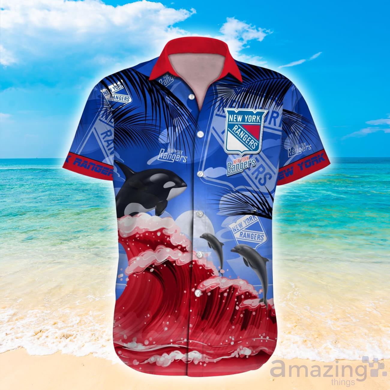 New York Rangers NHL Fan Shirts for sale