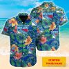 New York Rangers NHL Personalized Hawaiian Shirt Great Gift For Fans