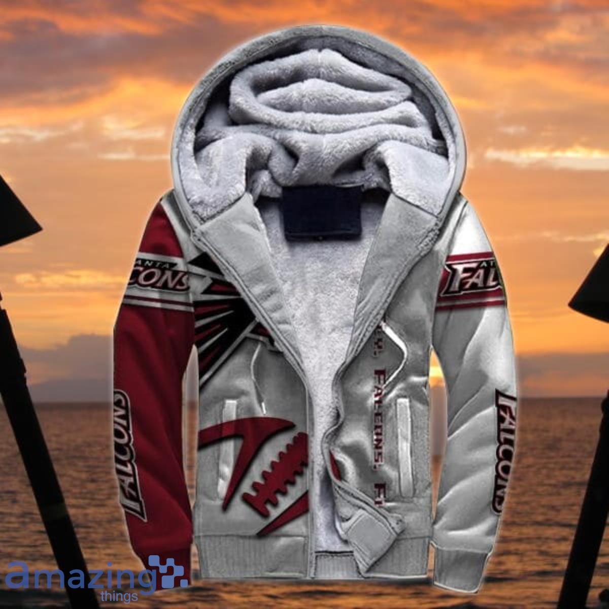 Atlanta Falcons NFL 3D Hoodie Style Gift Men Women