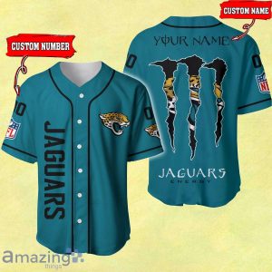 Jacksonville jaguars custom best sale jersey