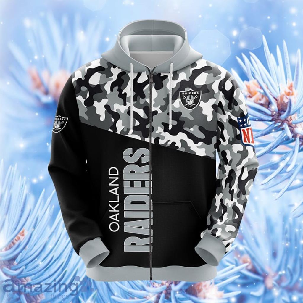 Nfl Hoodie 3d Okland Raiders Hoodies Sweatshirt Pullover For Sale –