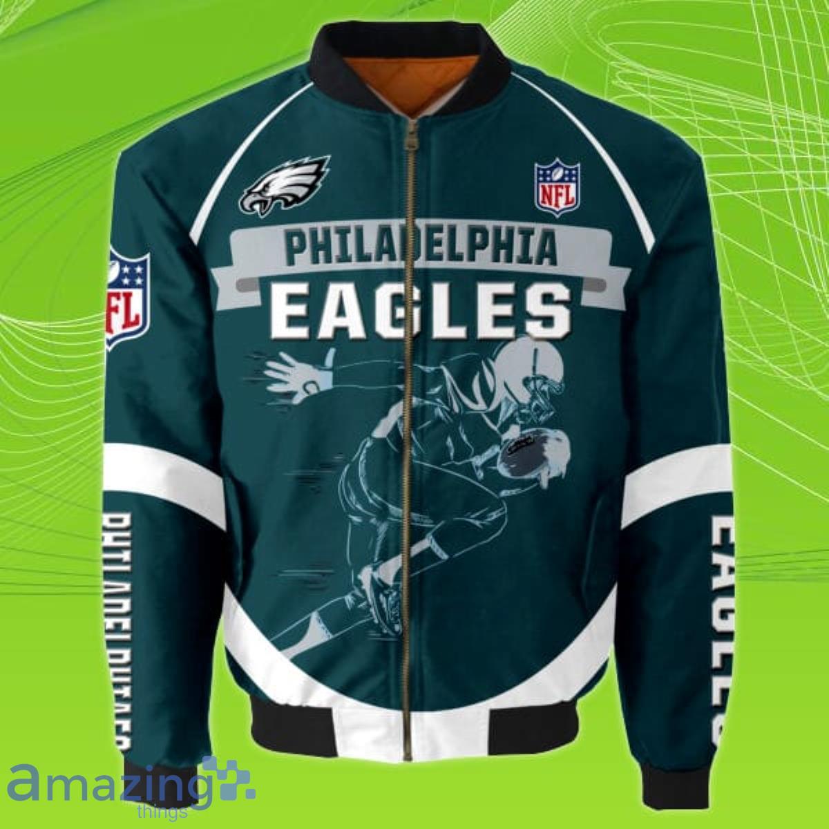 Eagles Football Coat 