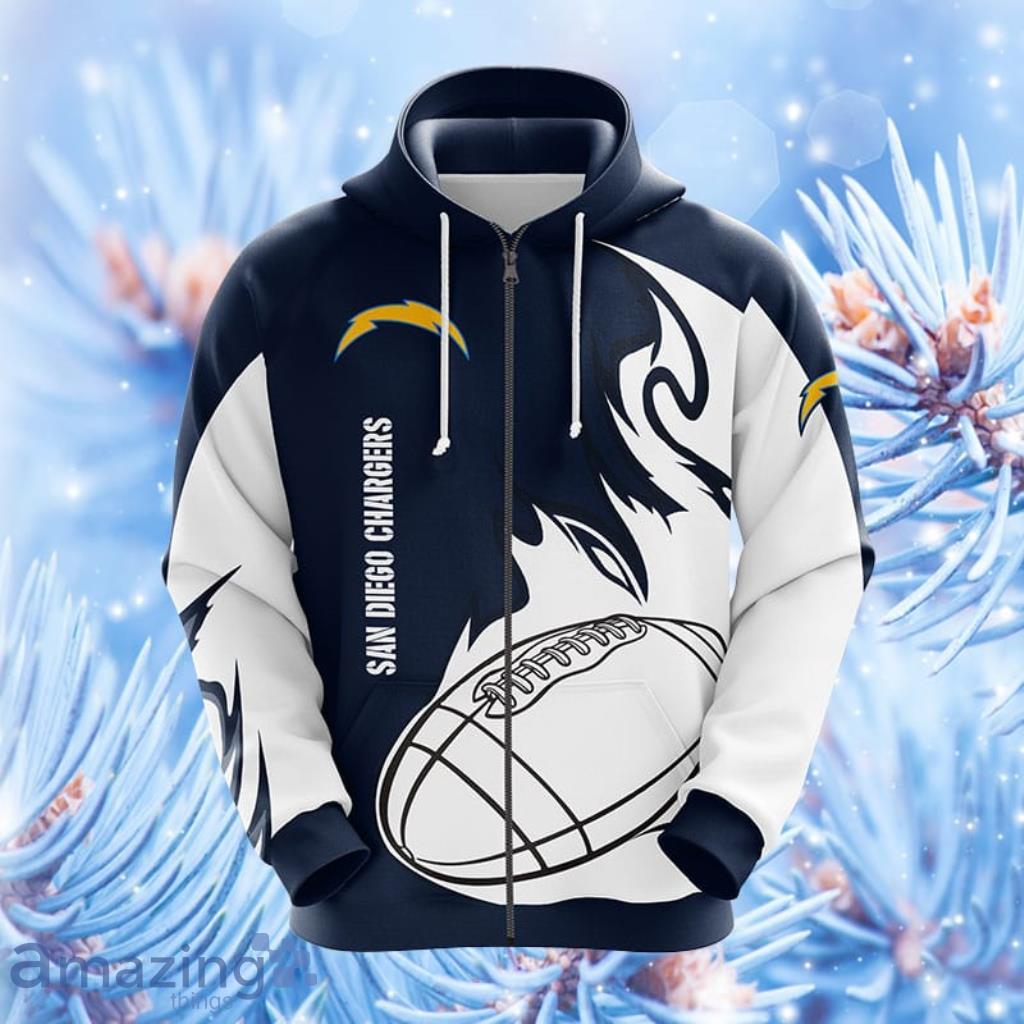 san diego chargers blue