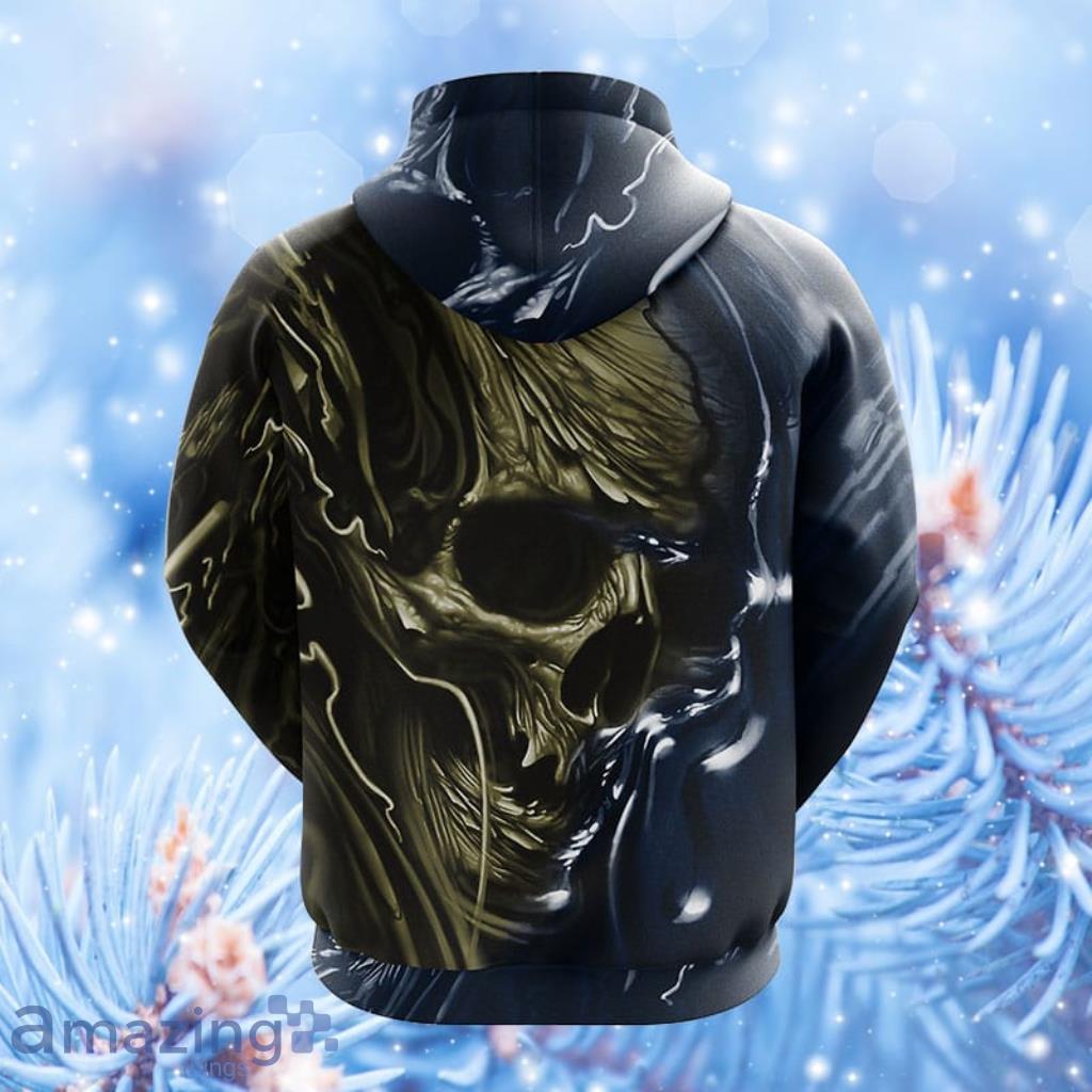 Lowest Price Dallas Cowboys Skull Hoodies 3D With Zipper, Pullover – 4 Fan  Shop