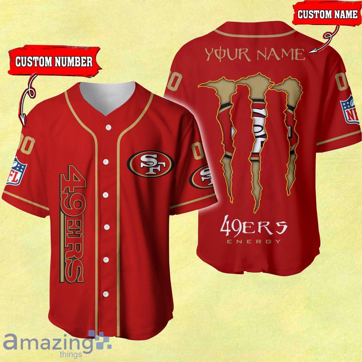 Sf 49Ers Shirts – Personalized Go Niners Football Pattern 3D All Over Print  T-Shirt
