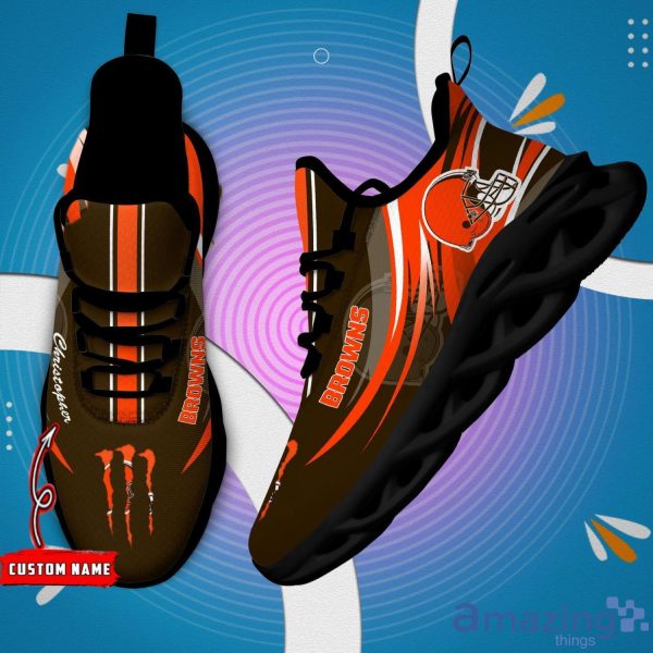 Fans need these Cleveland Browns shoes by Nike