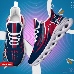 Patriots hotsell womens sneakers