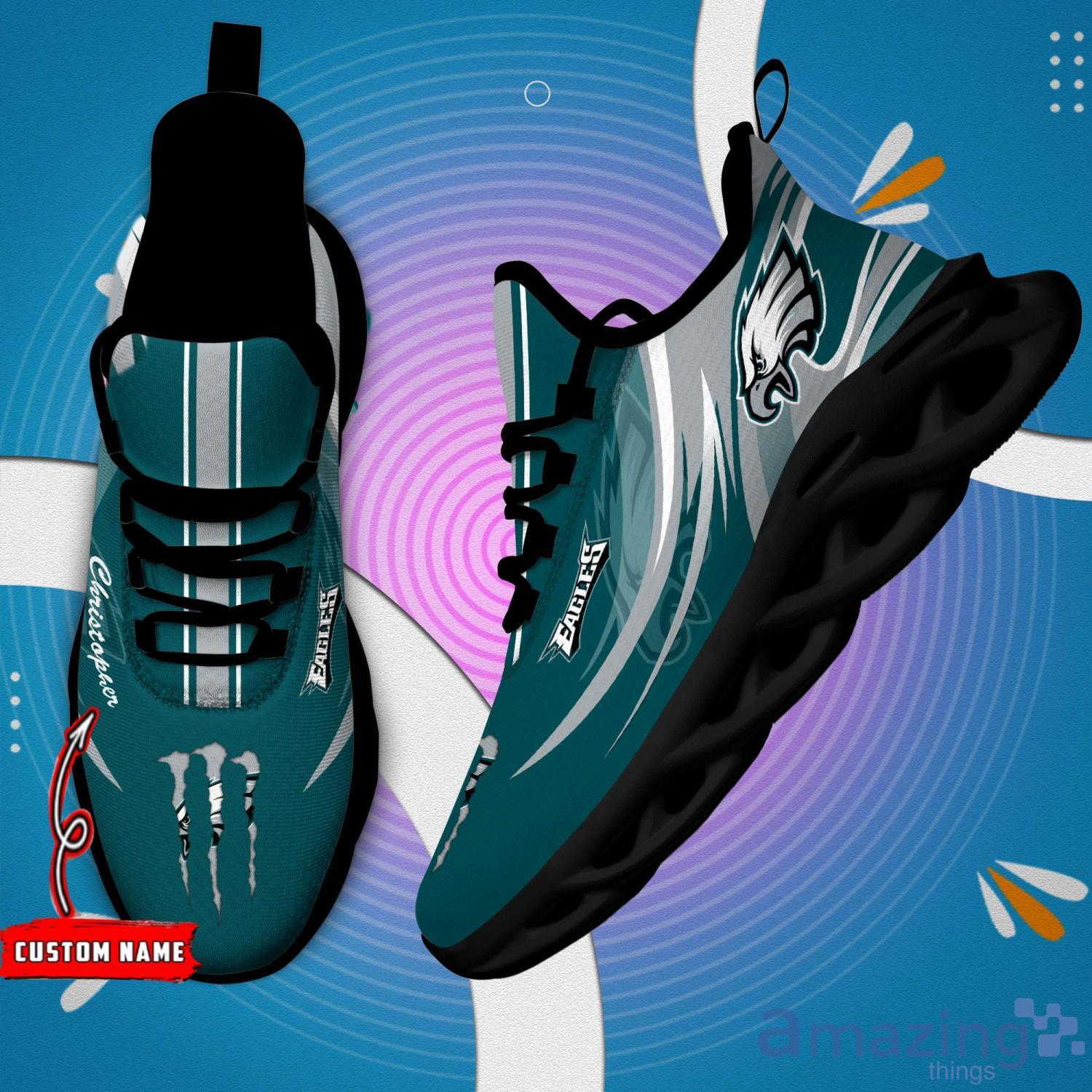 Women's philadelphia outlet eagles sneakers