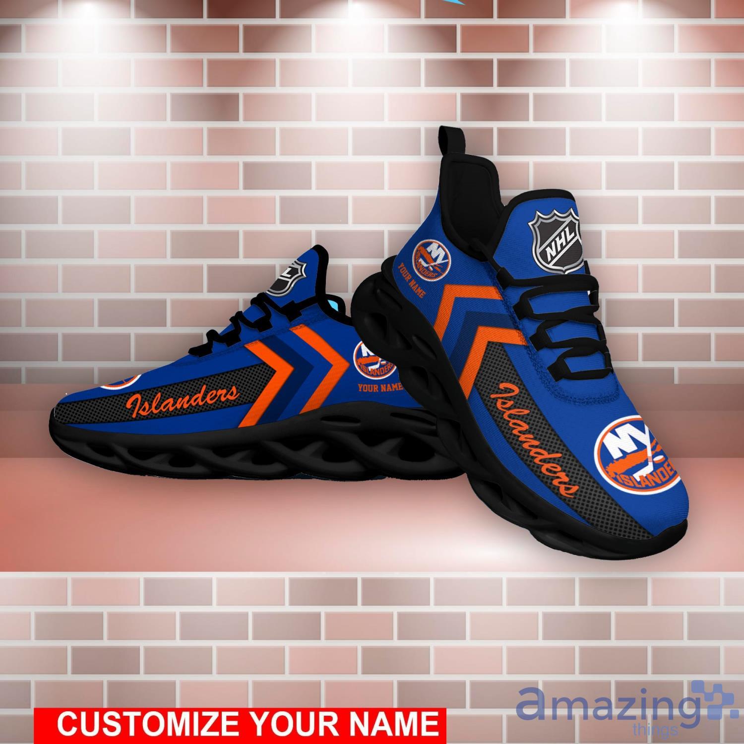 NHL New York Islanders Max Soul Running Shoes - T-shirts Low Price