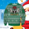 Nigeria Ugly Christmas Sweater For Men And Women