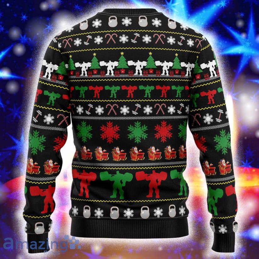 No Lift No Gift Special Design For Christmas Holiday Ugly Christmas Sweater Product Photo 1 No Lift No Gift Special Design For Christmas Holiday Ugly Christmas Sweater Product Photo 1