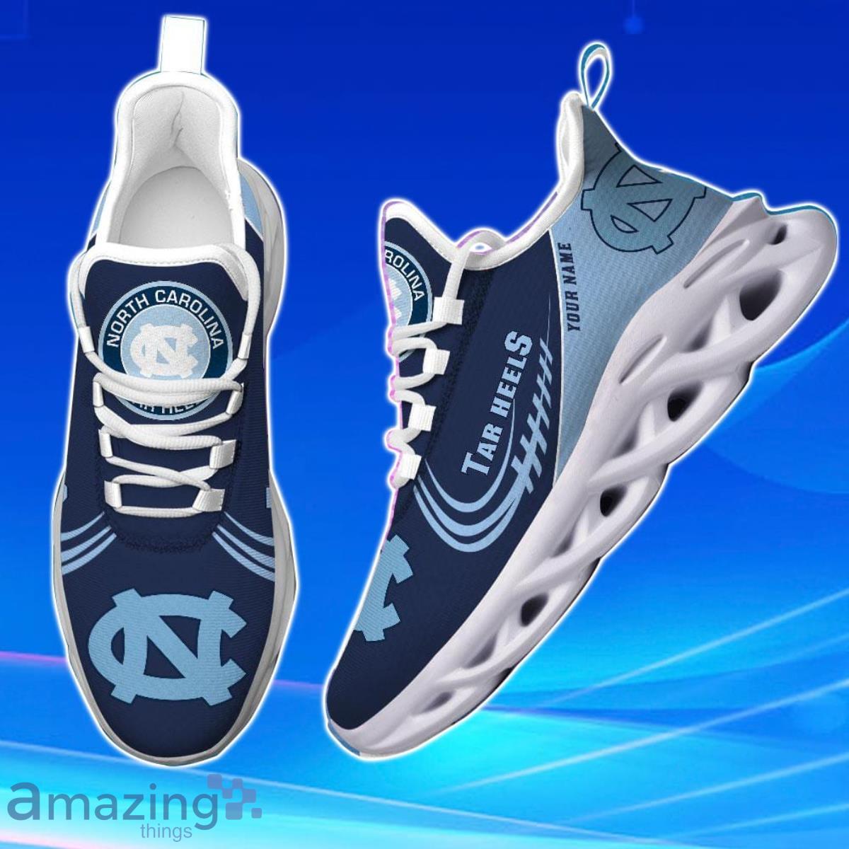 Trending] New Custom North Carolina Tar Heels Jersey Blue
