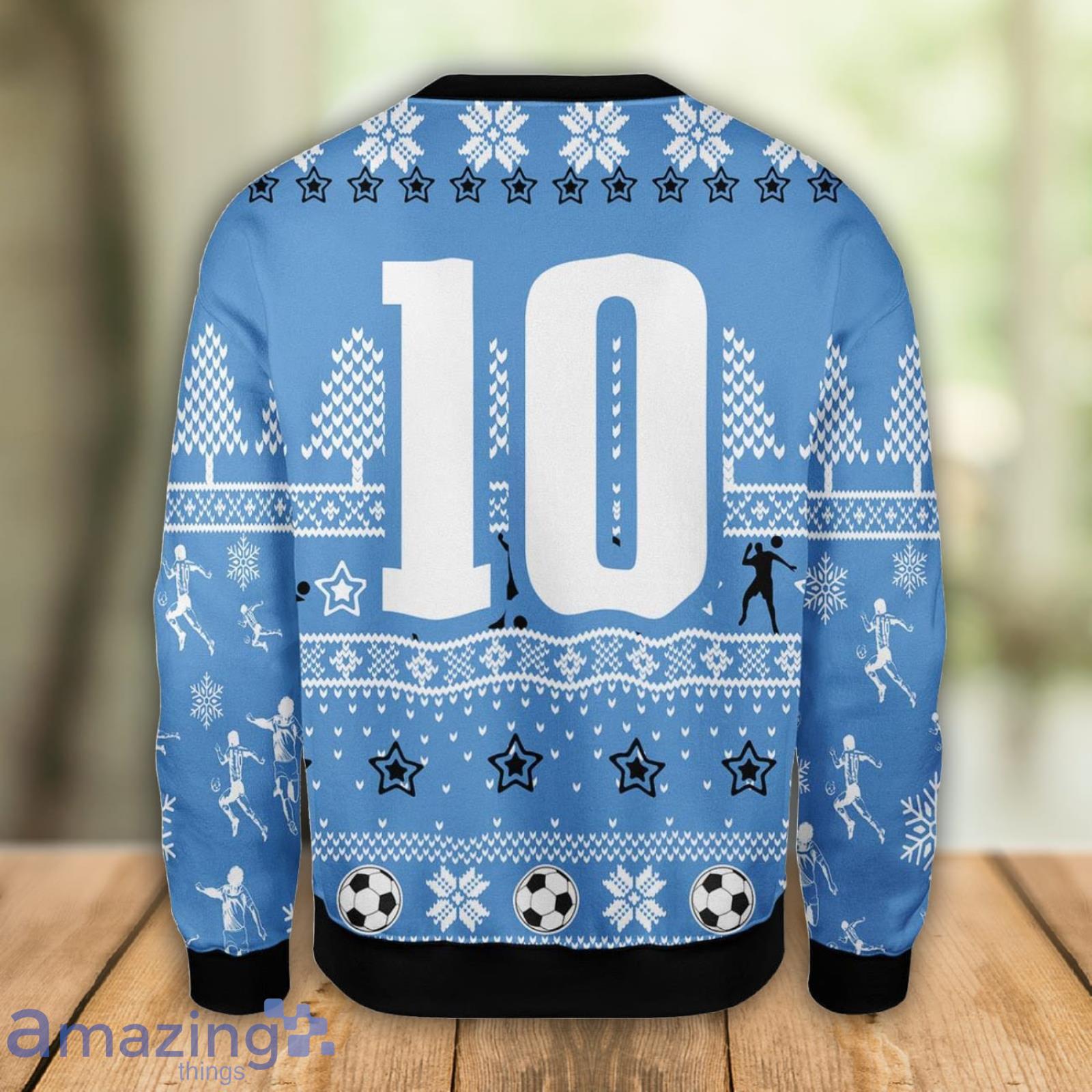 Dallas Cowboys NFL Christmas Knitted Sweater For Men And Women