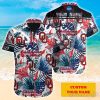 Oklahoma Sooners NCAA1 Custom Name Hawaiian Shirt Super Hot Design For Fans