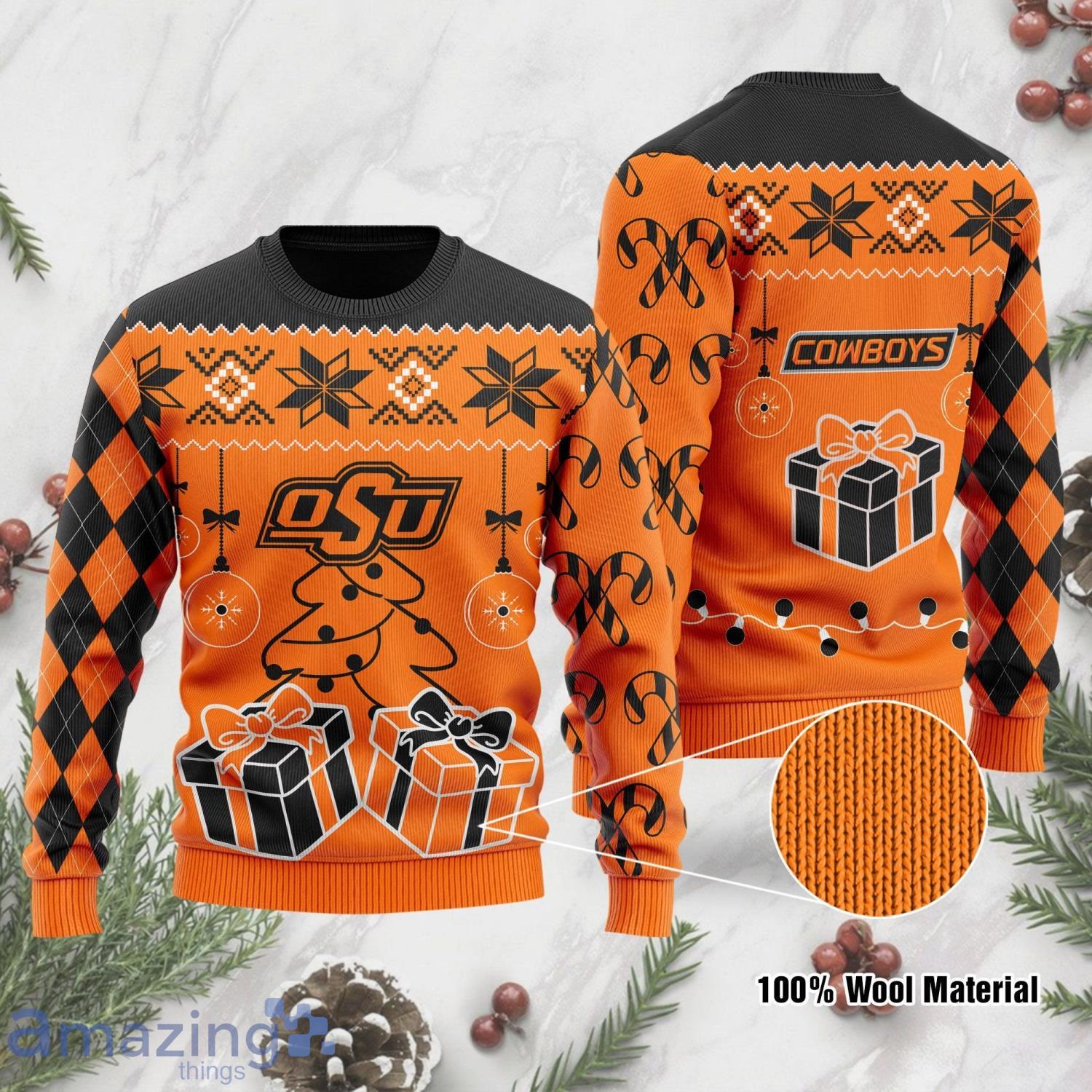 Denver Broncos Ugly Christmas Sweater Unique Broncos Gifts - Personalized  Gifts: Family, Sports, Occasions, Trending