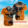 Oklahoma State Cowboys NCAA1 Custom Name Hawaiian Shirt Hot Design For Fans