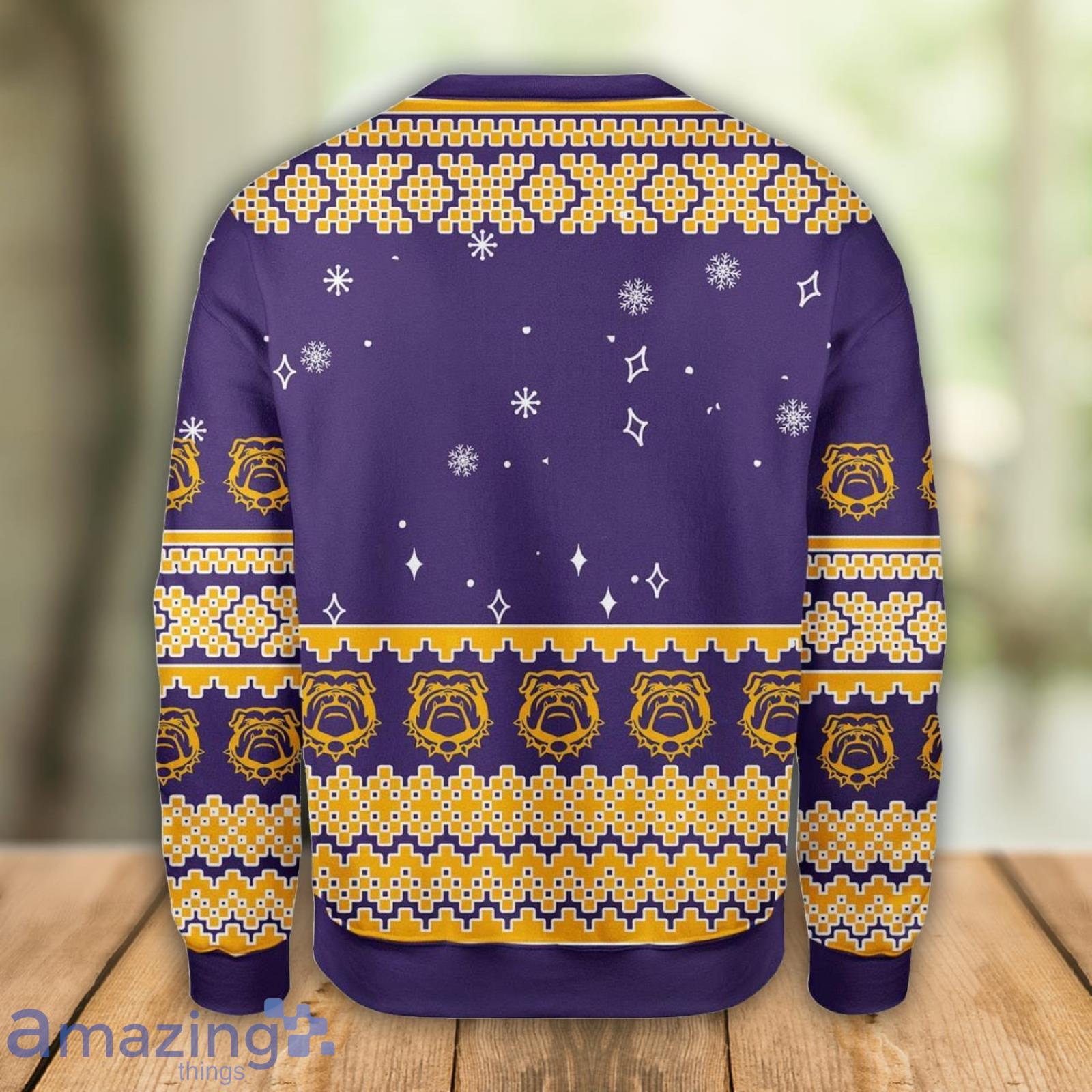 Omega Psi Phi Ugly Christmas Sweater Xmas Gift Christmas Gift Sweater