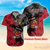 Ottawa Senators NHL Custom Name Hawaiian Shirt Hot Design For Fans