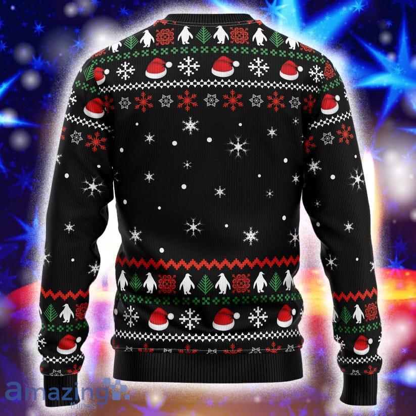 Penguin Christmas Tree Special Design For Christmas Holiday 3D Sweater Product Photo 1 Penguin Christmas Tree Special Design For Christmas Holiday 3D Sweater Product Photo 1