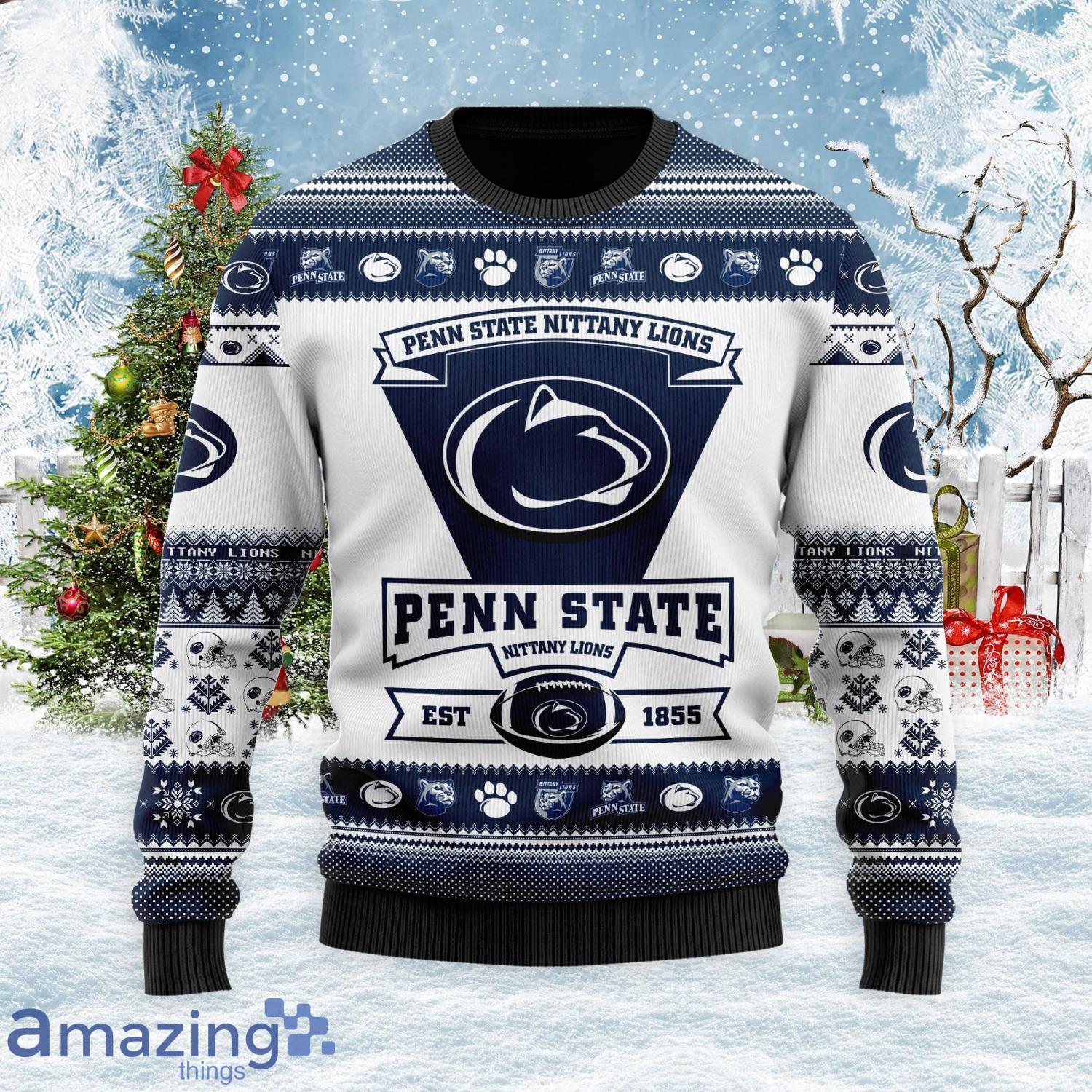 Penn state christmas shirt new arrivals