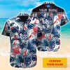 Penn State Nittany Lions NCAA1 Custom Name Hawaiian Shirt Super Hot Design For Fans