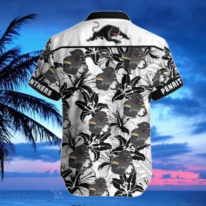 Penrith Panthers NRL Hawaiian Shirt mascot Best Gift Product Photo 2