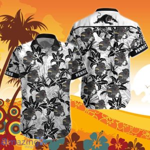 Penrith Panthers NRL Hawaiian Shirt mascot Best Gift Product Photo 1