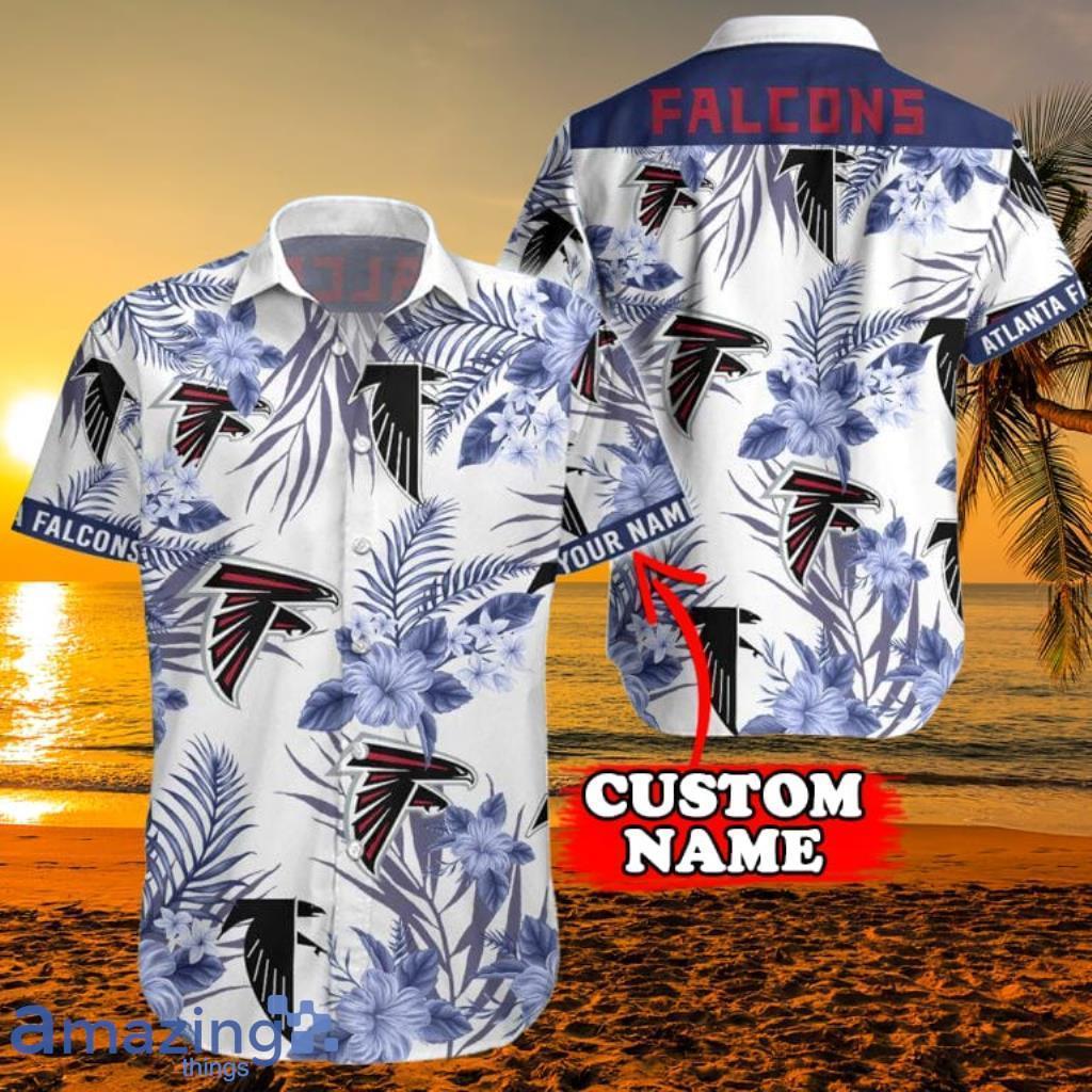 Atlanta Falcons 3D Personalized Hawaii Shirt And Shorts Gift For Men And  Women