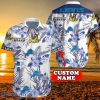 Personalized Detroit Lions Logo History NFL Teams Hawaiian Shirt Gift For Men And Women