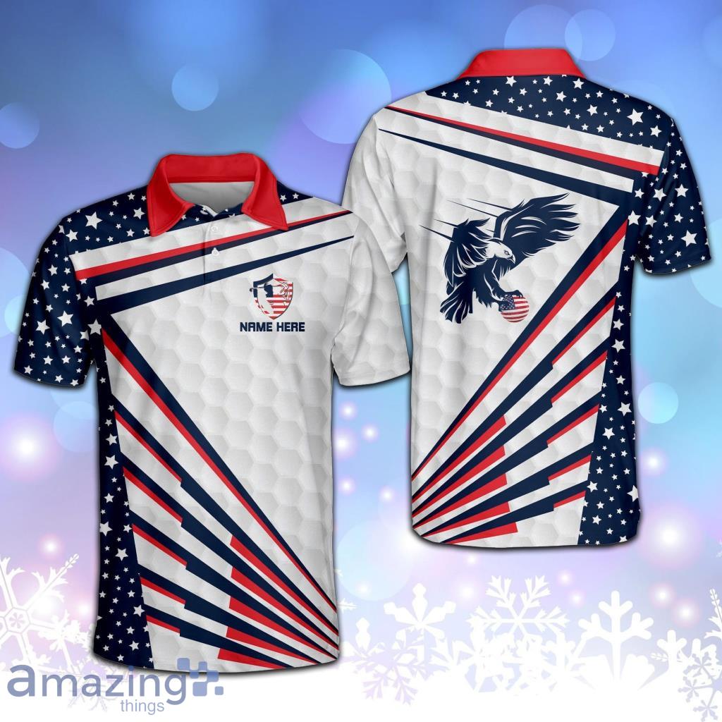 Cricket Jersey Design Blue and Red Pattern in 2023