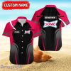 Personalized Hawaiian Shirt Sonic Drive-In Logo Black V1 Trending Summer Gift For Men And Women