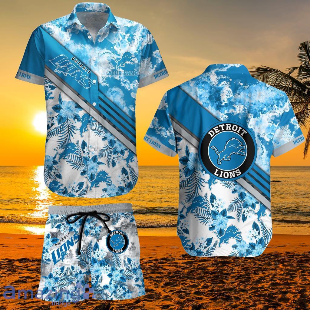 BEST QUANTITY] Pittsburgh Steelers NFL Customized Summer Hawaiian Shirt