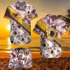 Personalized NFL Washington Redskins Combo Hawaiian Shirt And Shorts Tropical Gift Summer