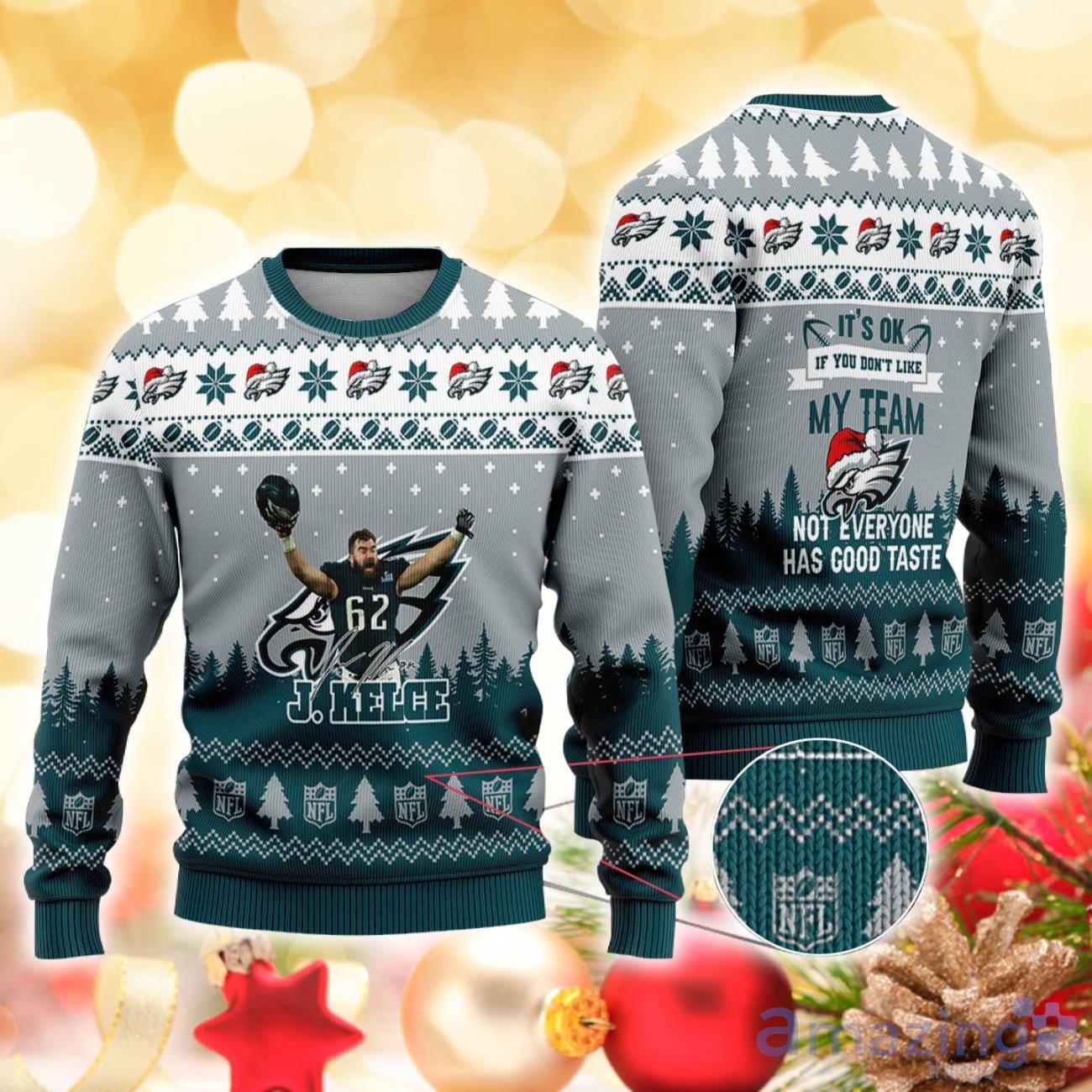 Philadelphia Eagles Football Merry Christmas Sweater, hoodie, sweater, long  sleeve and tank top