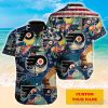Philadelphia Flyers NHL Personalized Hawaiian Shirt Gift For Fans