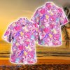 Pink Pokemon Tropical Hawaiian Shirt