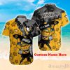 Pittsburgh Penguins NHL Custom Name Hawaiian Shirt Hot Design For Fans