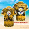 Pittsburgh Steelers NFL New Trending Personalized Hawaiian Shirt For Fans