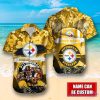 Pittsburgh Steelers NFL Personalized Hawaiian Shirt Special Gift For Fans