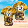 Pittsburgh Steelers NFL Pesonalized Hawaiian Shirt Best Style For Men Women