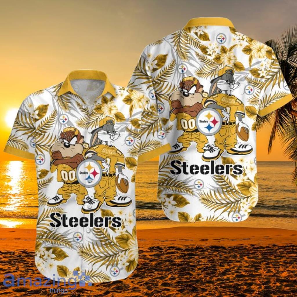 Pittsburgh Steelers NFL Hawaiian Shirt For Men And Women