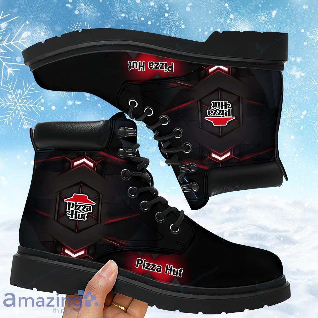 Pizza Hut Logo V1 Timberland Boots Gift For Big Fans Product Photo 1 Pizza Hut Logo V1 Timberland Boots Gift For Big Fans Product Photo 1