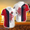 Pizza Hut Logo White And Red Hawaiian Shirt Trending Summer Gift For Men And Women