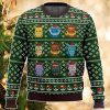 Pokemon Eevee Eeveelutions Ugly Christmas Sweater Great Gift For Men Women