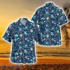 Pokemon Pattern Tropical Hawaiian Shirt