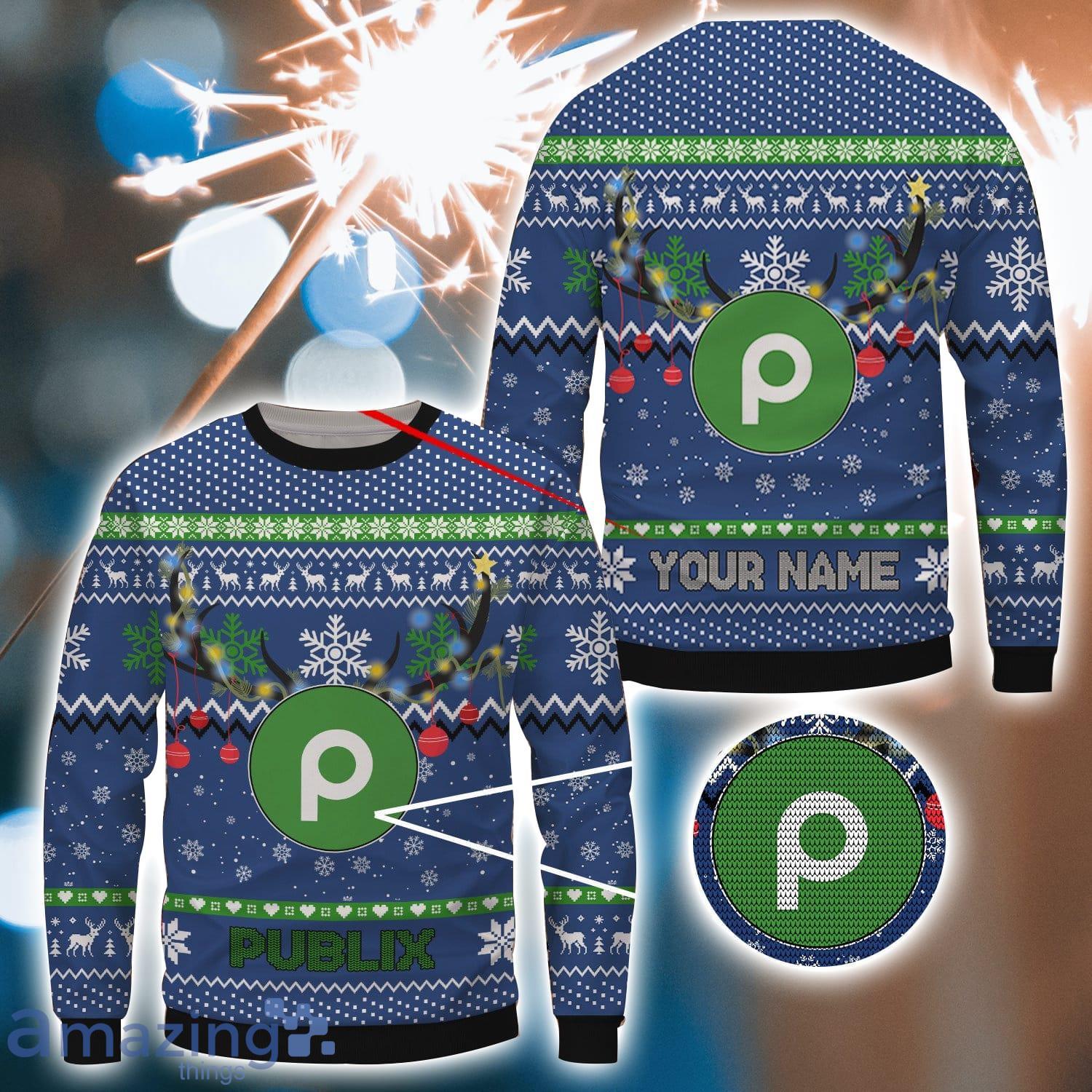 Christmas Gift Seattle Seahawks Christmas Snowflakes Pattern 3D Ugly  Christmas Sweater For Men And Women