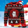 Radiohead Ugly Christmas Sweater For Men And Women