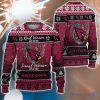 Real Women Love Football Smart Women Love The Arizona Cardinals Ugly Christmas Sweater Christmas Gift For Fans