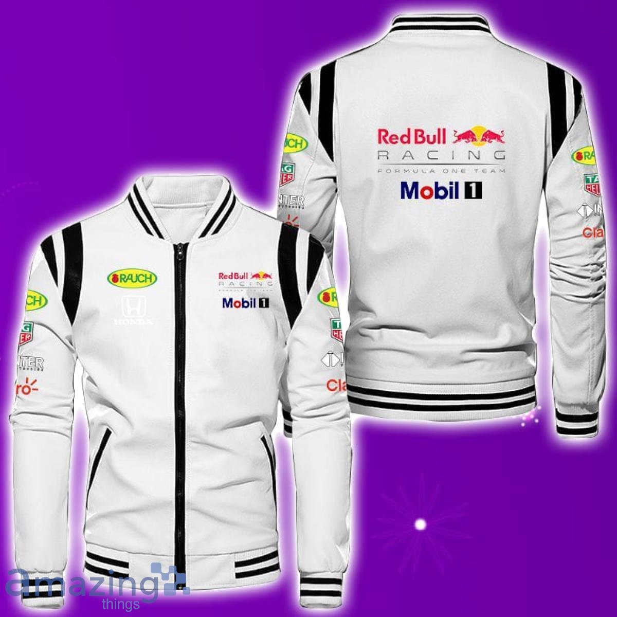 Red Bull Racing Essentials Men's Fleece Hoodie
